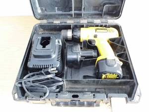 lot 20 image: DeWalt Drill