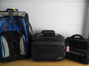 lot 29 image: Luggage - Carry Ons