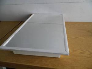 lot 46 image: New Zaca Space Cabinet  Medicine Cabinet