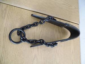 lot 71 image: New DBI Sala Roof Anchor Chain