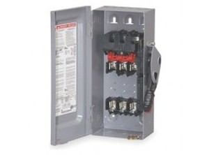 lot 49 image: New Square D Safety Switch