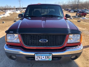 lot 3 image: 2001 Ford Ranger 4x4 -No Reserve-