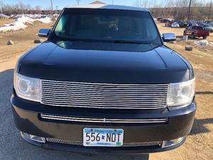 lot 2 image: 2009 Ford Flex AWD -No Reserve-