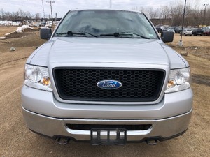 lot 4 image: 2006 Ford F-150 4x4 -No Reserve-