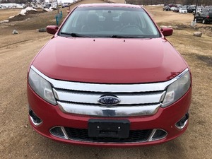 lot 1 image: 2010 Ford Fusion Sport AWD -No Reserve-