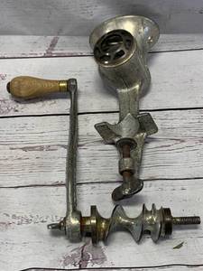 Antique Universal No. 2 Grinder