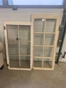 Antique Windows