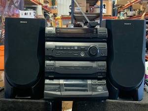 Sony Stereo System LBT-D290
