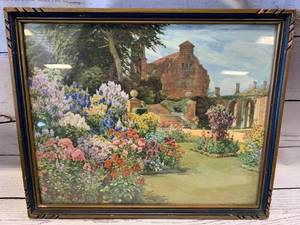 Framed Artwork from Beatrice Parsons