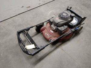 lot 13 image: Toro Mower, Has New Replacement Whe...