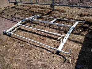 lot 6 image: Adrian Ladder Rack