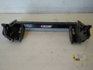 lot 18 image: Blizzard Snowplow Truck Mount Fits ...