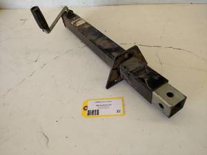 lot 22 image: Pam Trailer Jack...