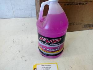 lot 28 image: (8) Gallons Marine & RV Antifreeze ...