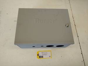 lot 32 image: Hunter Electrical Enclosure...