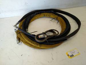 lot 47 image: Asstd Hydraulic Hoses...