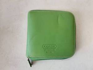 lot 30 image: Coach CDDVD Case