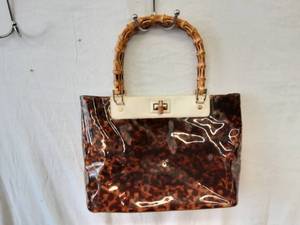 lot 37 image: Monsac Handbag Medium
