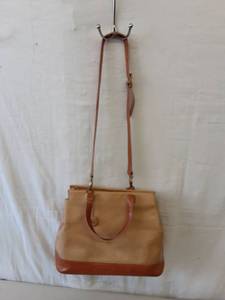 lot 43 image: Monsac Handbag With Shoulder Strap