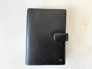 lot 48 image: Monsac Business Card Folio