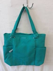 lot 50 image: Vera Bradley (New With Tags) Hadley Tote