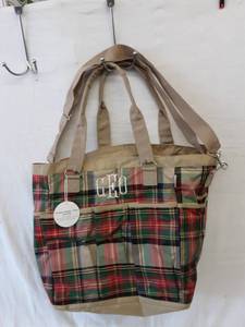 lot 69 image: Initials Inc. Vegan Leather Handbag (New With Dust Bag)