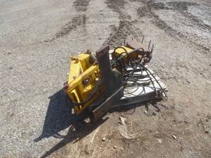 lot 6 image: Weed Badger Attachment