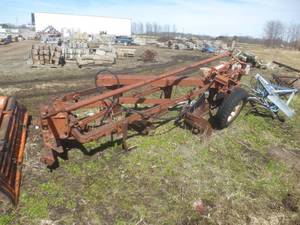 lot 35 image: International Plow