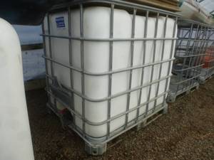 lot 34 image: Bladder Pallet