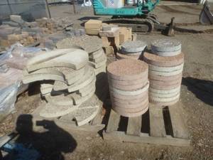 lot 36 image: Stepping Stone Pads