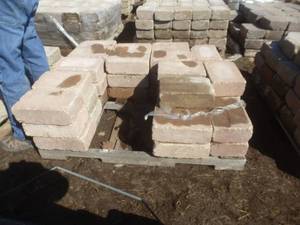 lot 41A image: Lake Land Block Pallet# 4