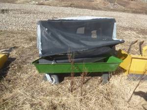 lot 42 image: Cart Bagger