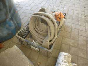 lot 44 image: Braid Fire Hose