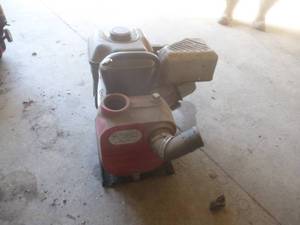 lot 47 image: Red Lion Water Pump