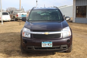 2007 Chevrolet Equinox LS - REMOVED FORM AUCTION - OVERHEATS -