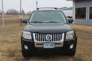 2008 Mercury Mariner Premier 4x4