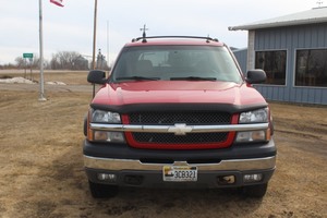 2004 Chevrolet Avalanche 1500 4x4