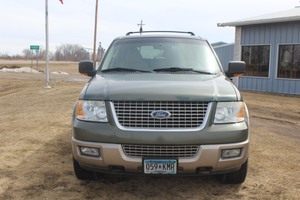 2003 Ford Expedition Eddie Bauer 4x4 - 2 Owners -