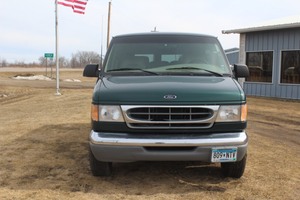 2000 Ford E150 Conversion Van  - One Owner -