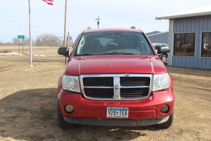 2007 Dodge Durango SLT 4x4 - 2 Owners - 123,849 Miles -
