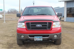 2006 Ford F150 Crew Cab 4x4 - 132,450 Miles -