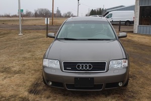2003 Audi A6 Quattro AWD  - 154,001 MILES -