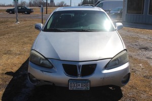 2004 Pontiac Grand Prix GT - 2 Owners -
