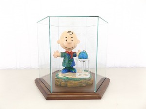 RARE One of a Kind Model of the 3M Foundations Commissioned Charlie Brown Statue