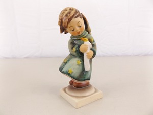 Vintage TMK5 Goebel Hummel Heavenly Angel