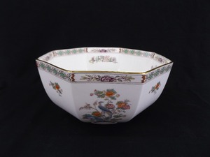 Wedgwood Kutani Crane 9 Bowl