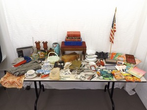 Large Lot of Misc Collectibles