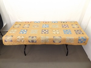 Antique Handmade Patchwork Quilt