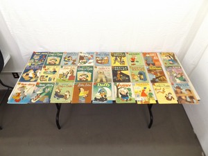 Large Lot of Silver Age DELL Comic Books