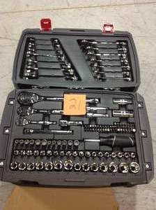Husky Mechanics Tool Set 270 Piece in good conditions